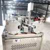 Fornecimento de Linha de Produção de Bastões de Cola Hot Melt, Máquina de Produção de Grânulos de Cola Hot Melt, Equipamentos Completos para Bastões de Cola
