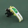 Pie Prensatelas para Máquina de Coser Sincronizada Resistente al Desgaste de Teflón en Stock, Pie Prensatelas Universal de Plástico Ajustable 0303 para Máquina de Coser Sincronizada