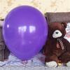 Fabricantes transfronterizos, venta al por mayor, suministros para fiestas en bares y centros comerciales, 80 globos grandes de 36 pulgadas y 25 g de grosor, redondos.