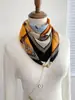 Bufanda Triángulo Magnética para Mujer Otoño e Invierno Algodón y Lino Bufanda de Seda Pañuelo Cuadrado para Cuello Bufanda de Cuello Bufanda de Cuello Cuadros Cinta