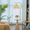 [Transfronteiriço] Luminária de Cabeceira com Atmosfera de Dopamina, Luminária de Chão, Luminária de Mesa para Sala de Estar e Quarto, Luminária de Atmosfera para Estudo, Luminária de Proteção para os Olhos Estilo Piano