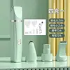Dispositivo para afeitar pelo de perro cortapelos eléctrico para mascotas máquina para afeitar pelo de perro gato Teddy empujador eléctrico profesional empujador de pelo de pie transfronterizo