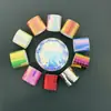 Pegatinas de Mosaico Espejo Autoadhesivas Personalizadas Pegatinas Creativas DIY tipo Espejo de Vidrio para Decoración del Hogar Pegatinas Ktv