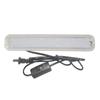 Lámpara de acuario Risheng con iluminación LED original, sellada, resistente al agua y RS-300/480/580A
