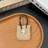 Nova Boneca de Algodão de 10cm Mini Bolsa Fofa Roupas para Bonecas Acessórios Boneca Chorona de 15cm zsiga Disponível Bolsa de Palha Trançada