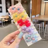 Alta Elasticidad para Bebé No Lastima el Cabello, Diadema Linda, Banda para el Pulgar, Lazo para el Cabello de Niña Pequeña para Bebés, Accesorios para el Cabello