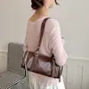 Bolso pequeño vintage para mujer, versátil para el verano, nuevo modelo 2026, bolso simple para hombro y axila, popular este año, bolso tipo almohada para commuting