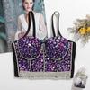 Camisola de Diamantes de Colores para Uñas con Perlas para Mujer, Corsé Sexy de Rendimiento para Club Nocturno, Top Moldeador de Cuerpo de Moda Europea y Americana