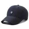 Sombrero de primavera y verano para hombre, gorra nueva para hombre, gorra de béisbol fina de montañismo, sombrero de sol con protección solar para hombre de mediana edad, marea