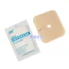 Curativo de Espuma para Traqueostomia para Pacientes com Garganta Cheia, Almofada de Esponja Especial para Cânula, Almofada de Isolamento Médico, Espuma para Traqueostomia