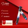 Cola UV hidrolisada colagem temporária cola fixa processamento de vidro CNC corte lente polimento hidrossol removível