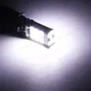 Luz de reversa para coche T15 4014 45smd decodificación luz de reversa infinitamente brillante luz de giro canbus luz de freno
