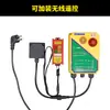 Polipasto multifuncional/cabrestante de construcción/polipasto eléctrico 1 tonelada 2 toneladas 220V380V grúa doméstica