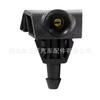 Adecuado para Tiida Yida Sylphy Sunshine Qijun Qichen D50R50 Boquilla de pulverización de agua para limpiaparabrisas delantero Boquilla de vidrio