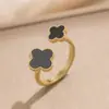 Anillo Exquisito Super Brillante de Circonita para Niñas, Lujo Accesible y Anillo de Apertura Ajustable de Gama Alta, Baño de Oro Real Simple