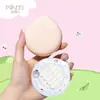 Esponja de Malvavisco en Caja Chuanqi'Er Linda Caricatura Cojín de Aire Doble Uso Esponja de Maquillaje Engrosada para Base Líquida