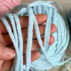 Corda Colorida de 5mm de Diâmetro 10 Metros/Lote Fio Torcido Decorativo para Trançado Manual DIY Pode