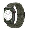 Para Apple iwatch/ULtra2 Apple Watch S9/8/7/SE/6/5/4/3 Correa de Nailon Tejido