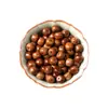 7A Cuentas Sueltas Naturales para Hombres y Mujeres, Cuentas de Oración Budista, Accesorios Hechos a Mano para Pulseras de Intestino Delgado DIY, Cuentas Antiguas