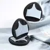 Chinelos de Jeans com Tachas, Esponja de Pó, Base Líquida, Esponja Cushion, Esponja para Fixar Maquiagem, Não Absorvente de Pó, Esponja Corretora Ultra Macia Marshmallow