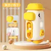 Brinquedos de Banho para Bebê, Brincadeiras Aquáticas para Crianças, Pato Fofo Nadando, Bebês e Crianças Brincando na Água, Patinho, Tartaruguinha, Meninos e Meninas