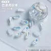 Destaque Especial para Nail Art Pérola Barroca de Formato Especial Peça Metade Inferior Plana DIY Acessórios de Joias de Pérola Joias Fantasia Feitas à Mão