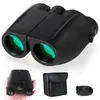 Binoculares HD Visión Nocturna Micro 12X25 Telescopio Paul Telescopio Exterior Militar Profesional Tiempos Conveniente