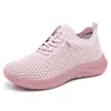Zapatos Casuales de Poliuretano para Mujer Estilo Camello Occidental, Estilo Pareja, Zapatos de Punto Volador Transpirables, Suela Suave, Zapatos Ligeros para Mujer