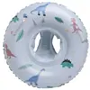 Flotador Retro de Dinosaurio para Niños en Stock, Flotador Inflable de PVC para Axilas, Flotador de Dibujos Animados Grueso Nuevo al por Mayor