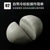 Pegamento sellador para orificios de aire acondicionado, especializado en sellar fugas y agujeros, sellador de agujeros en pared impermeable, masilla blanca para bloquear ratones