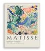 Disfrutable Pintura Abstracta de Matisse en Lienzo Póster Central Decoración del Hogar Pintura en Lienzo Colgante Núcleo de Pintura