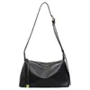 Bolso de hombro de gran capacidad de comercio exterior, nuevo superventas transfronterizo, bolso tote estilo vintage simple para el día a día, bolso cruzado para mujer