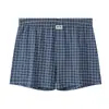 Ropa Interior para Hombre Huajielong Calzoncillos Bóxer de Cuadros para Hombre Calzoncillos Bóxer de Algodón Sueltos Delgados Transpirables Ropa Interior Arow Envío Directo