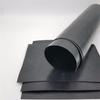 Fornecimento de fábrica de filme preto de polietileno de 0,2 mm para tanque de esgoto de aquicultura, filme impermeável hdpe, digestor de biogás agrícola, filme preto