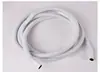 Tubo de Dreno de Ar Condicionado Camada Dupla Espessado Tubo de Gotejamento de Ar Condicionado Tubo de Saída Tubo de Descida Transparente Resistente ao Envelhecimento Tubo de Água de Máquina de Lavar