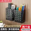 Tubo de Almacenamiento para Portalápices Portalápices de Pared para Escritorio de Estudiante y Oficina Portalápices Personalizado Simple Barril para Lápices de Pinceles de Maquillaje