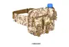 Amazon Transfronterizo Bolsas de Cintura para Deportes al Aire Libre Running Luya Táctica Bolsas de Cintura para Botella de Agua Bolsa Impermeable Funcional Bolsas de Cintura para Montañismo