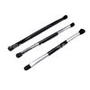 Brocha para difuminar sombras de ojos de doble punta, brocha individual para corrector, sombra para nariz, brocha uniforme, plato de maquillaje portátil multifuncional, herramientas de belleza ahora