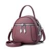 Directo de fábrica 2024 nuevo bolso pequeño coreano multicapa casual portátil para llevar en la mano monedero para teléfono móvil bolso bandolera