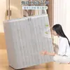 Sacos de Embalagem para Roupas e Colchas, Caixas de Armazenamento de Roupas à Prova de Umidade e Mofo, Sacos de Armazenamento para Colchas, Sacos de Mudança de Grande Capacidade