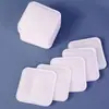 Algodón Desmaquillante Grueso Tipo Sándwich OEM, Algodón Desmaquillante Delgado No Tejido, Hoja de Algodón para Compresa Húmeda Elástica, Algodón Desmaquillante Personalizado