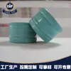 Tapa de rosca estándar azul cielo para botella anti-robo, boca 28, tapa moldeada, tapa de rosca, producto para el cuidado de la salud de líquido oral, tapa de botella de aluminio