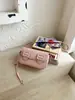 Bolso Pequeño Cuadrado Casual Minimalista Transfronterizo Modelo Nuevo 2026 Bolso de Hombro Elegante de Nicho Bolso Cruzado Texturizado Retro Chic de Moda