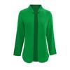 2024 Otoño e Invierno Nuevo Ropa de Mujer Transfronteriza Europea y Americana Amazon Estación Independiente Chaqueta de Traje Lisa Caliente