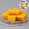 Materiais para Fazer Batom de Cera de Abelha Batom Branco de Cera de Abelha Cera de Abelha Comestível Batom Artesanal Cera de Abelha