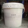 Recortadora de bordes pesada de empuje manual Jian Mud para hoteles y uso comercial, fabricante de máquinas pulidoras y enceradoras de pisos de mármol y madera