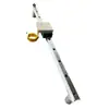 Ferramenta de Corte Linear a Plasma Pistola de Corte Corte a Gás Trilho Guia Reto Universal Pode Cortar Chanfro Tipo 30/100 P80