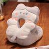 Almohada de siesta fresca y linda con dibujos de verano, almohada para dormir, almohada de oficina, almohada para la hora del almuerzo, almohada de mesa para estudiantes de primaria
