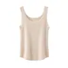 Camisa Base de Tricô com Cobertura Lateral no Peito, Camisola, Camisola de Cashmere com Gola Redonda, Suéter Slim Moderno e Versátil para Mulheres