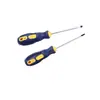 Destornillador de cruz para plumón 3 mm destornillador PH0 3.0 mm destornillador de punta plana 75 con magnético